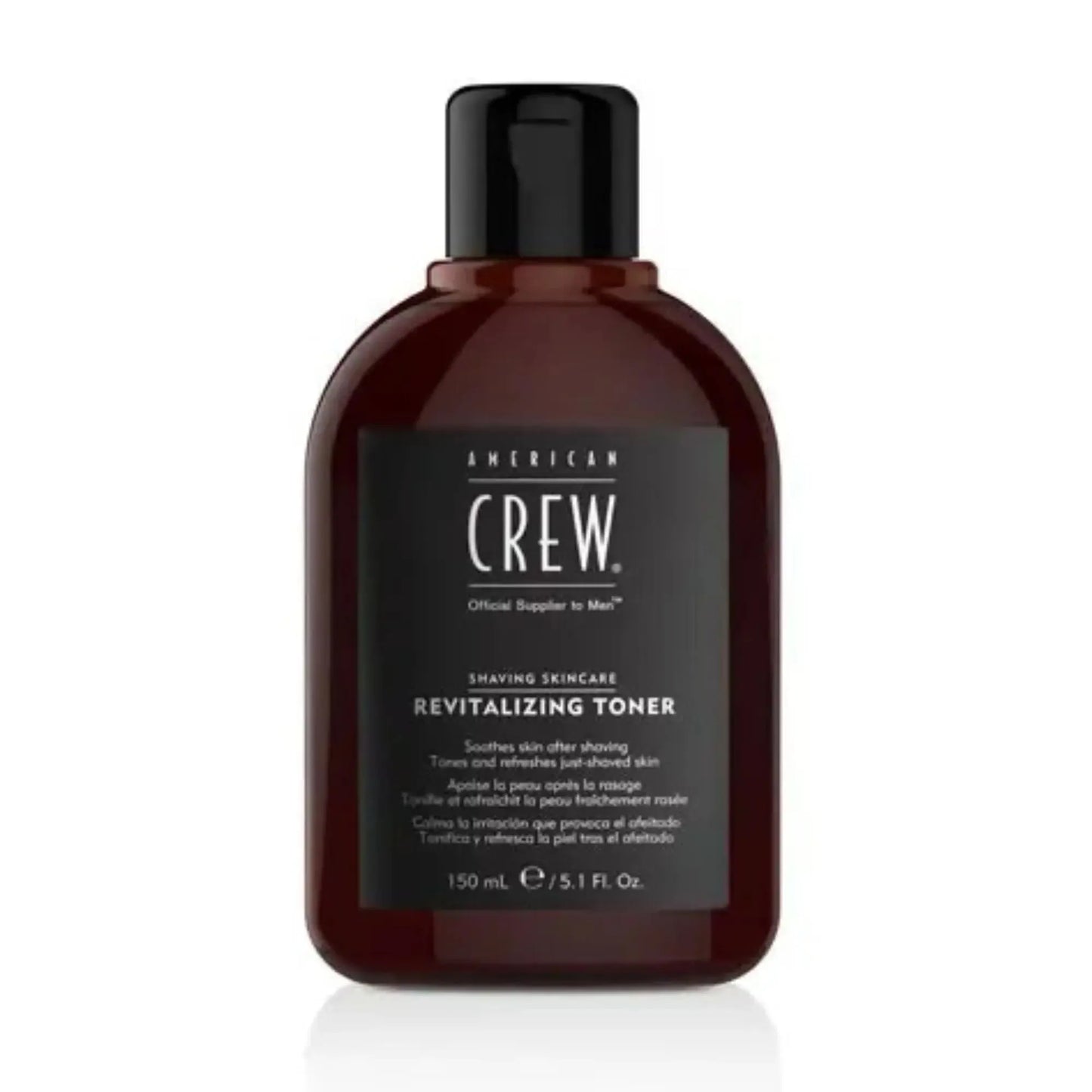 American Crew Revitalizing Toner 150 ml. Tónico revitalizante después del afeitado Capeli