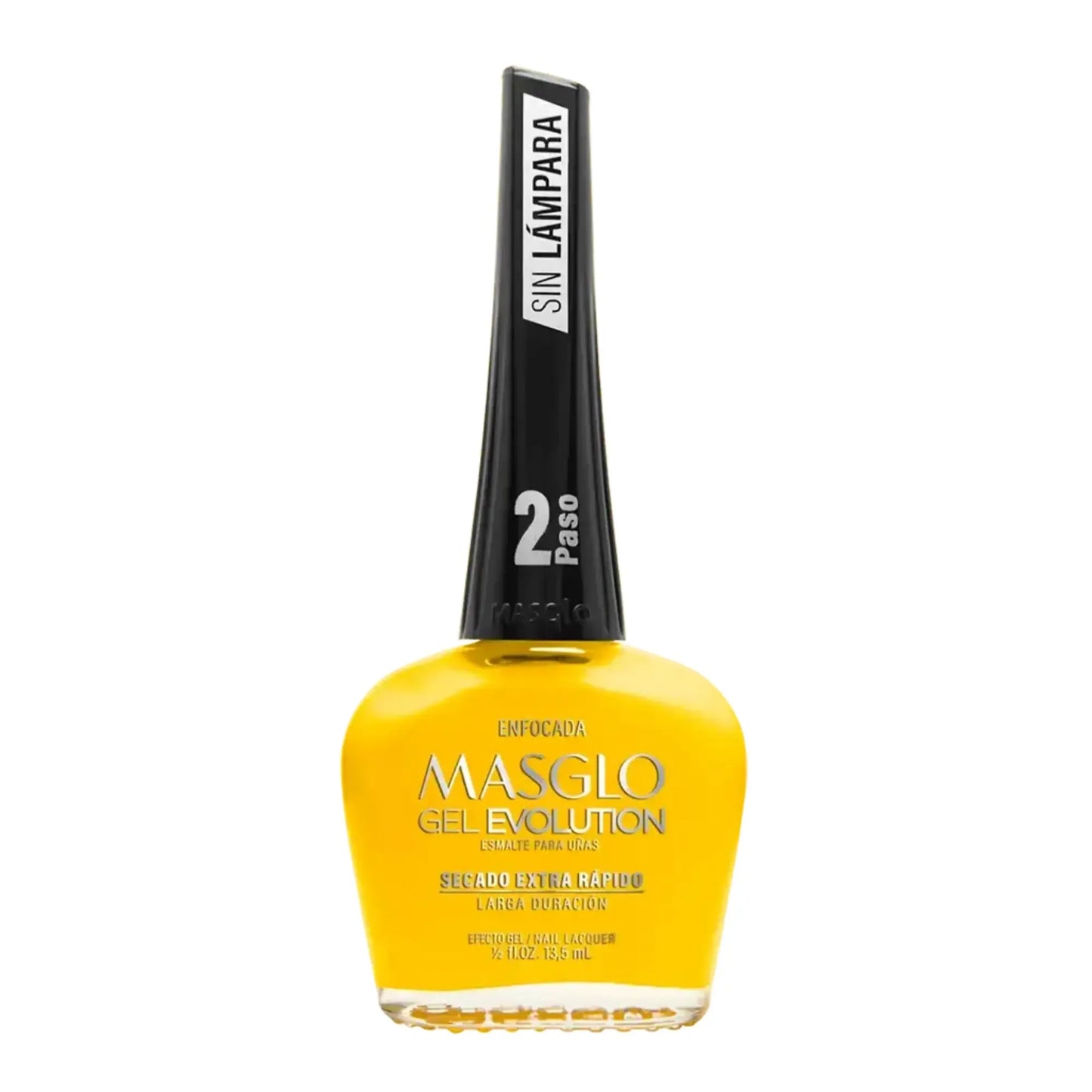 Esmalte de Uñas Masglo Enfocada Gel Evolution Capeli