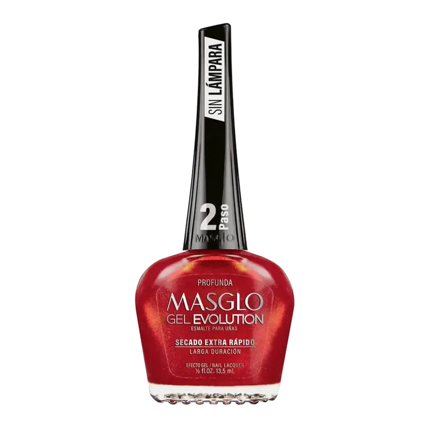 Esmalte de Uñas Masglo Profunda Gel Evolution Capeli