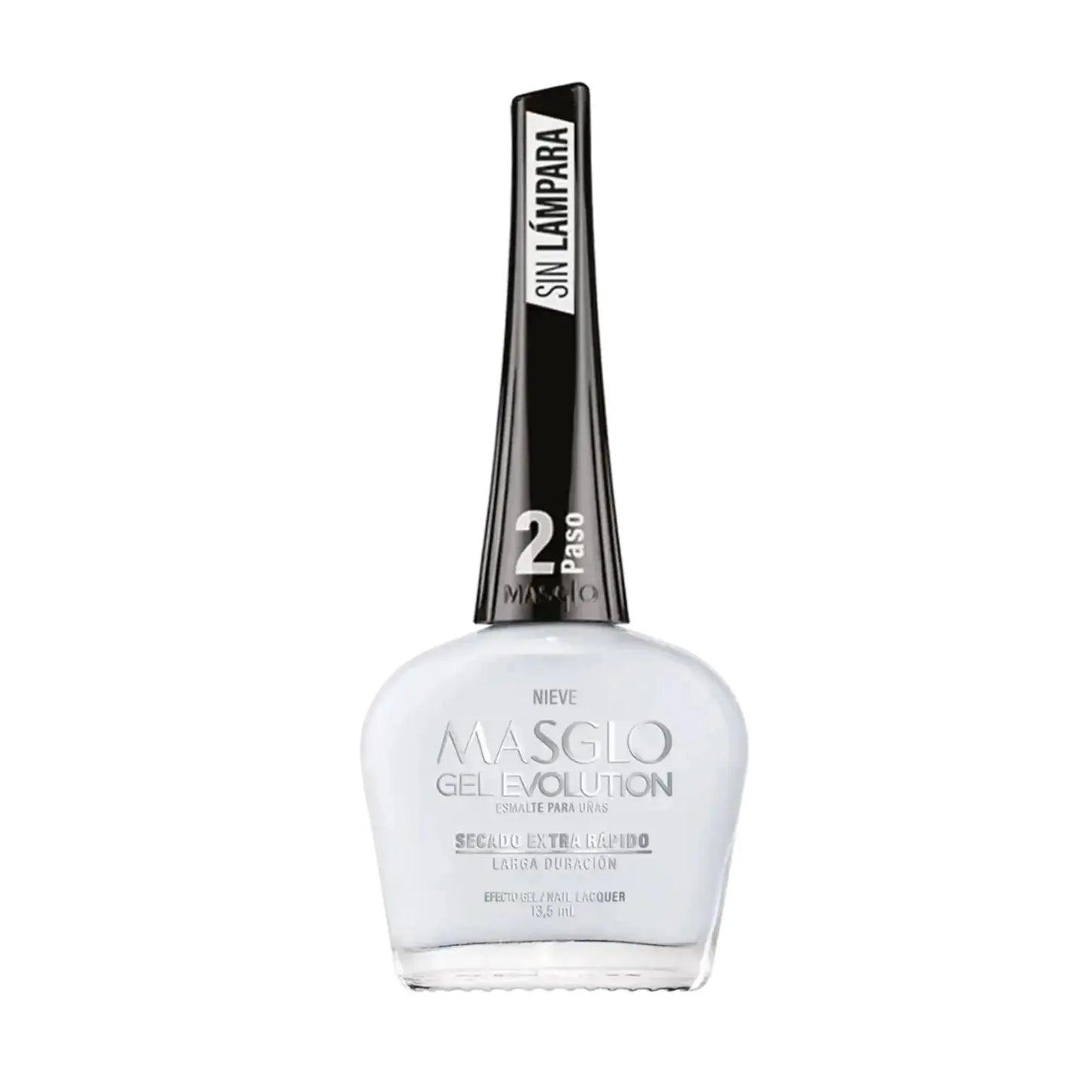 Esmalte de Uñas Masglo Nieve Gel Evolution Capeli
