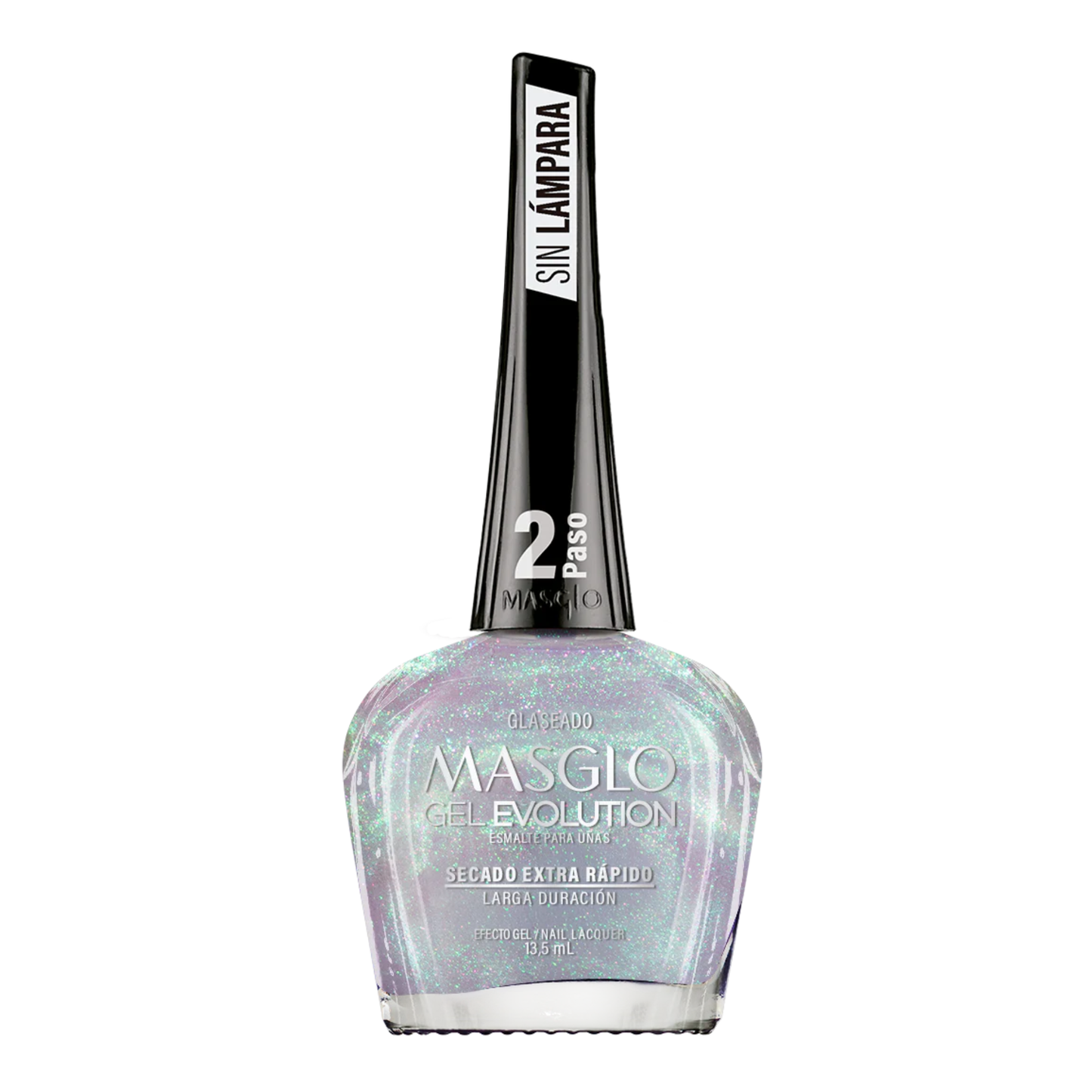 Esmalte de Uñas Masglo Glaseado Gel Evolution