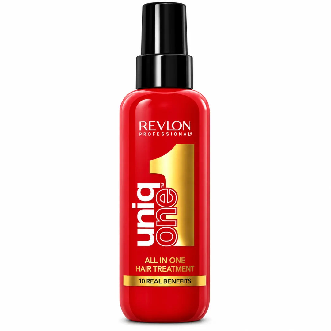 Revlon Professional UniqOne Fragancia Clasica 150ml, Tratamiento hidratante sin enjuague para el cabello