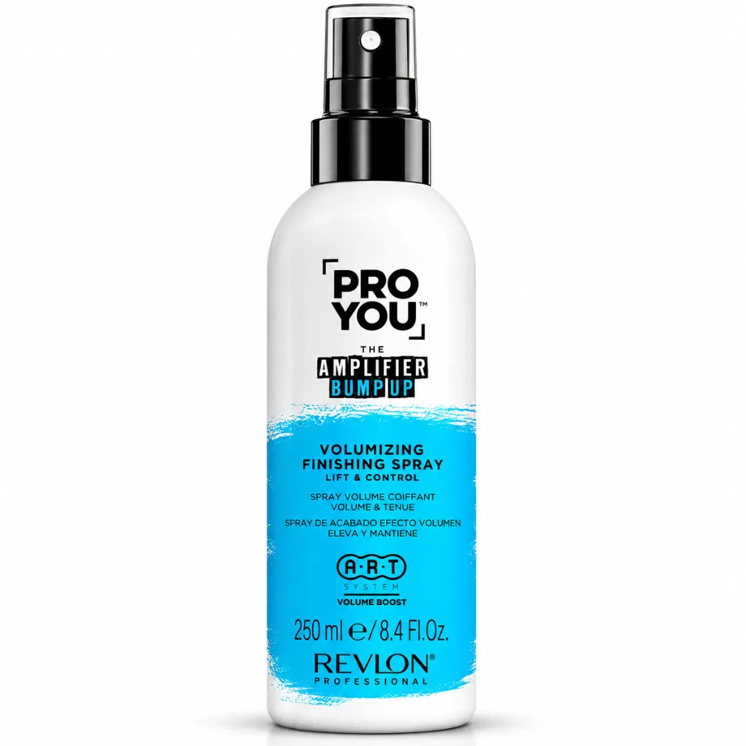 Revlon Professional ProYou Amplifier Spray Bump Up 250 ml , Spray voluminizador para cabello fino y débil