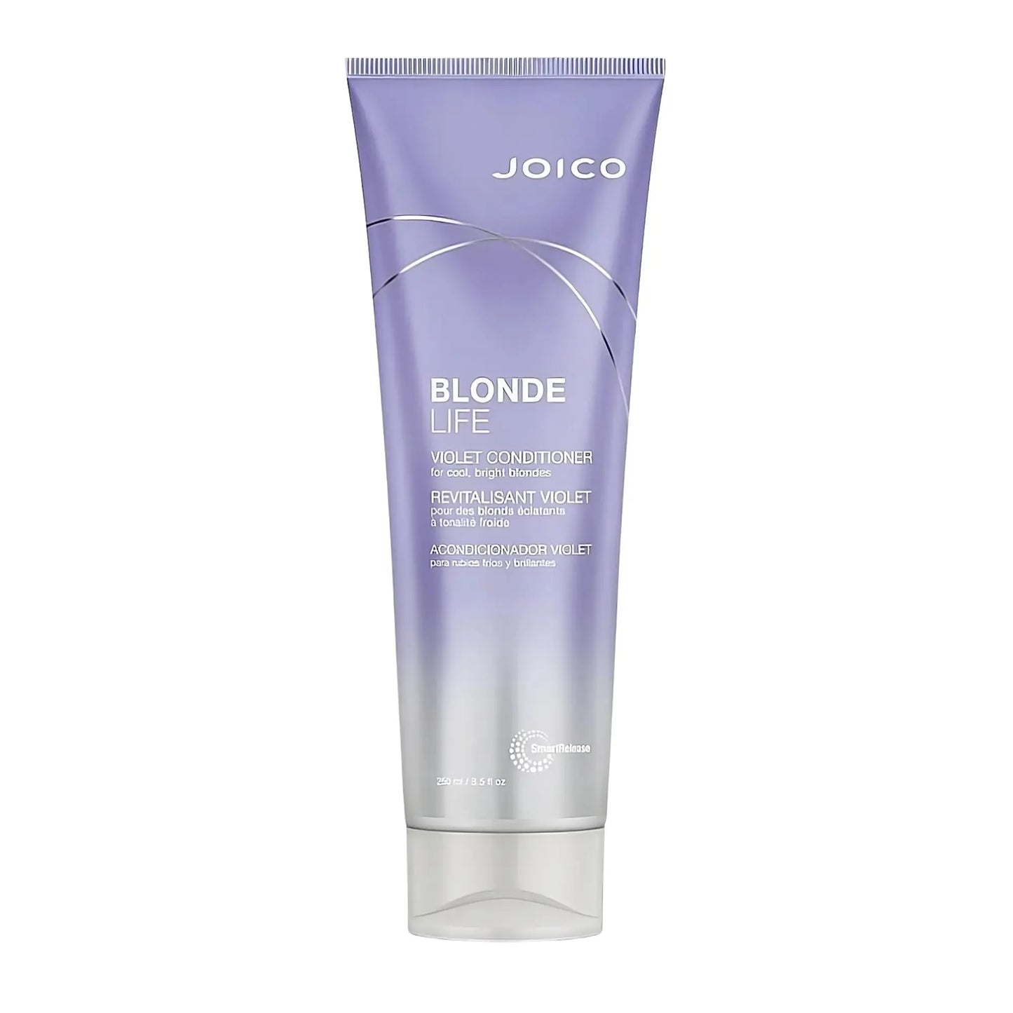 Joico Blonde Life Violet Acondicionador 250 ml: Matizante Antiamarillo. Capeli