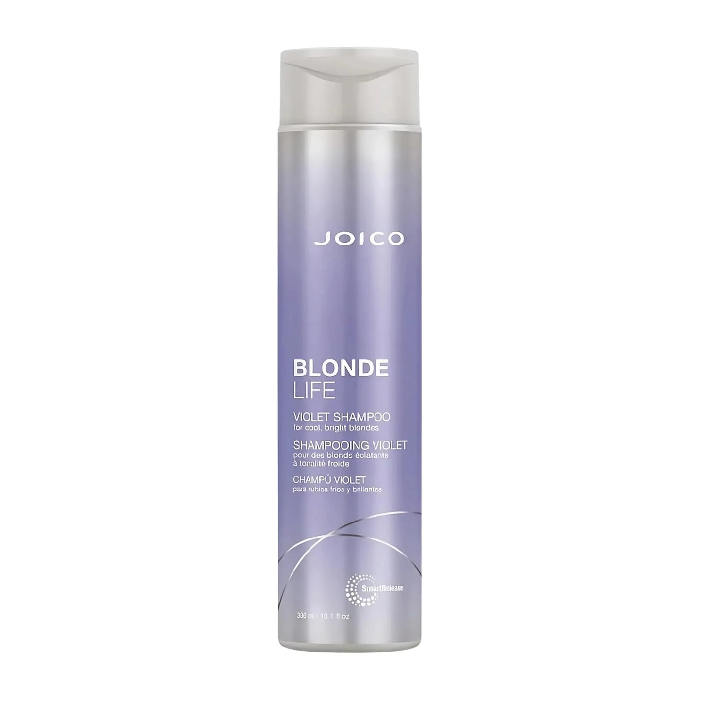 Joico Blonde Life Violet Shampoo 300 ml: Matizante Antiamarillo. Capeli