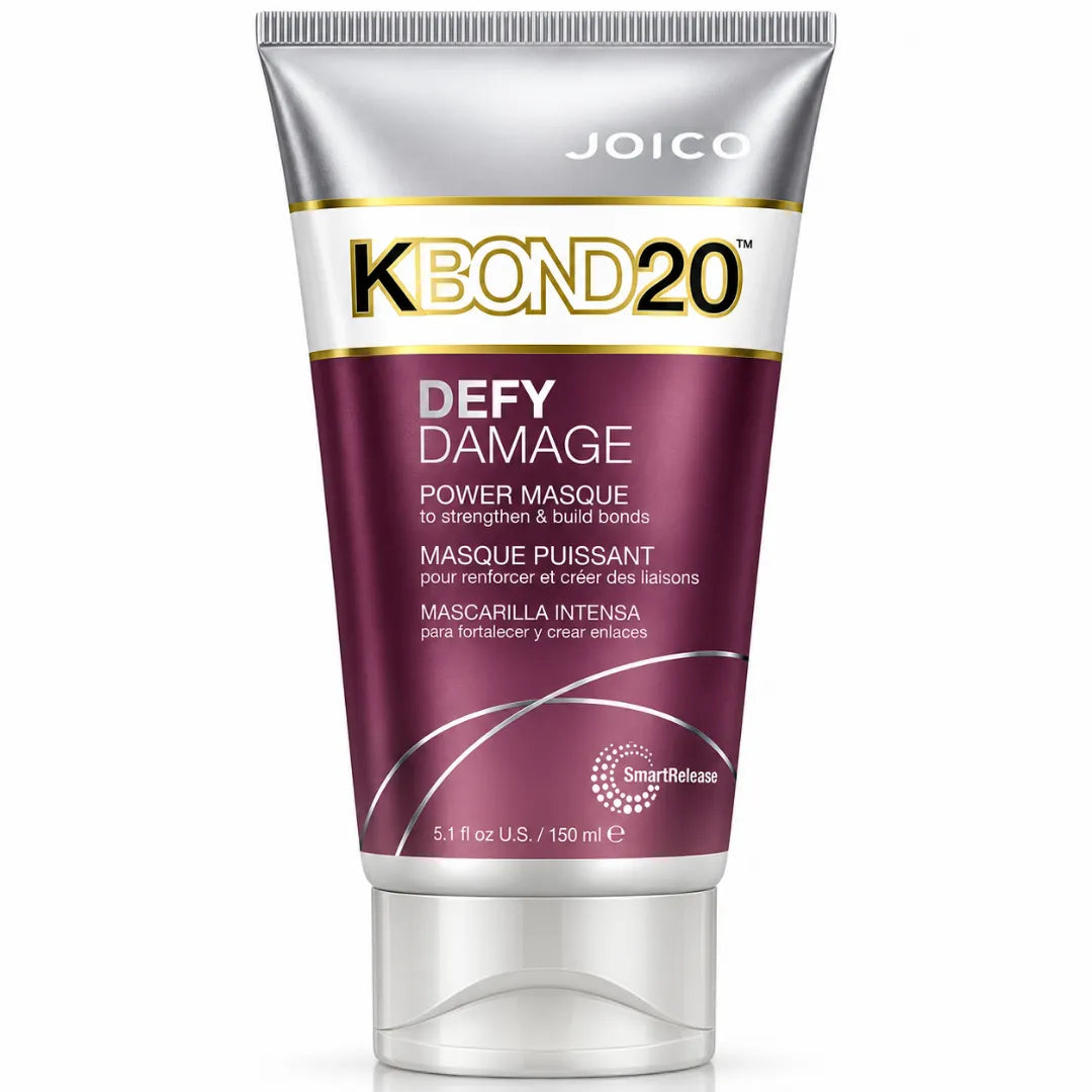 Joico Defy Damage KBOND20 Mask 150ml: Mascarilla Intensa Fortalecedora y Reparadora