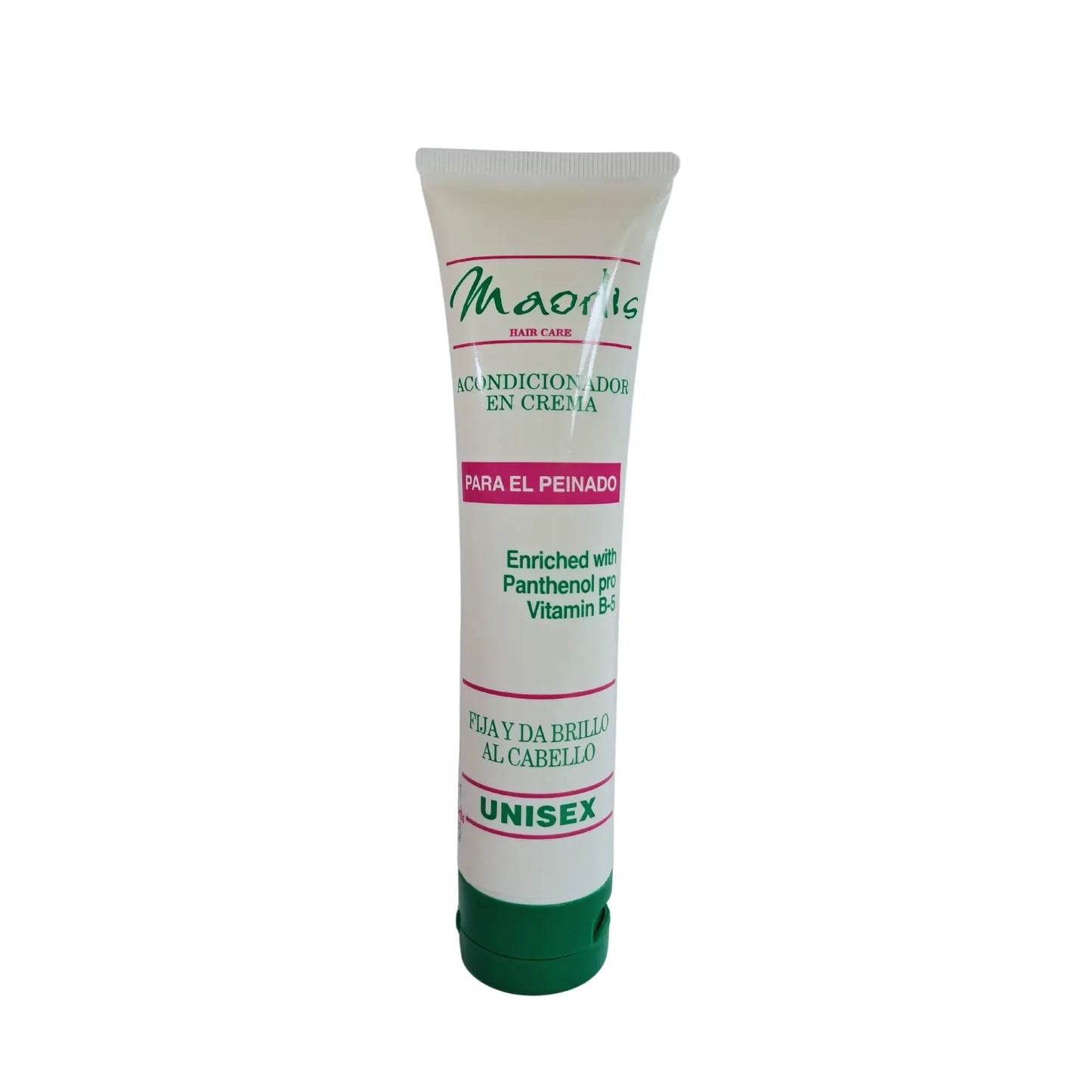 Maorlis Crema Acondicionadora 4 Oz: Nutre, suaviza y da brillo al cabello Capeli