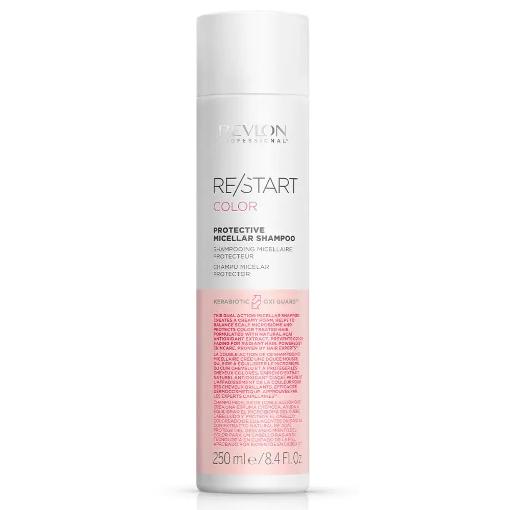 Revlon Professional, RESTART, Shampoo Protector de Color 250 ml Capeli