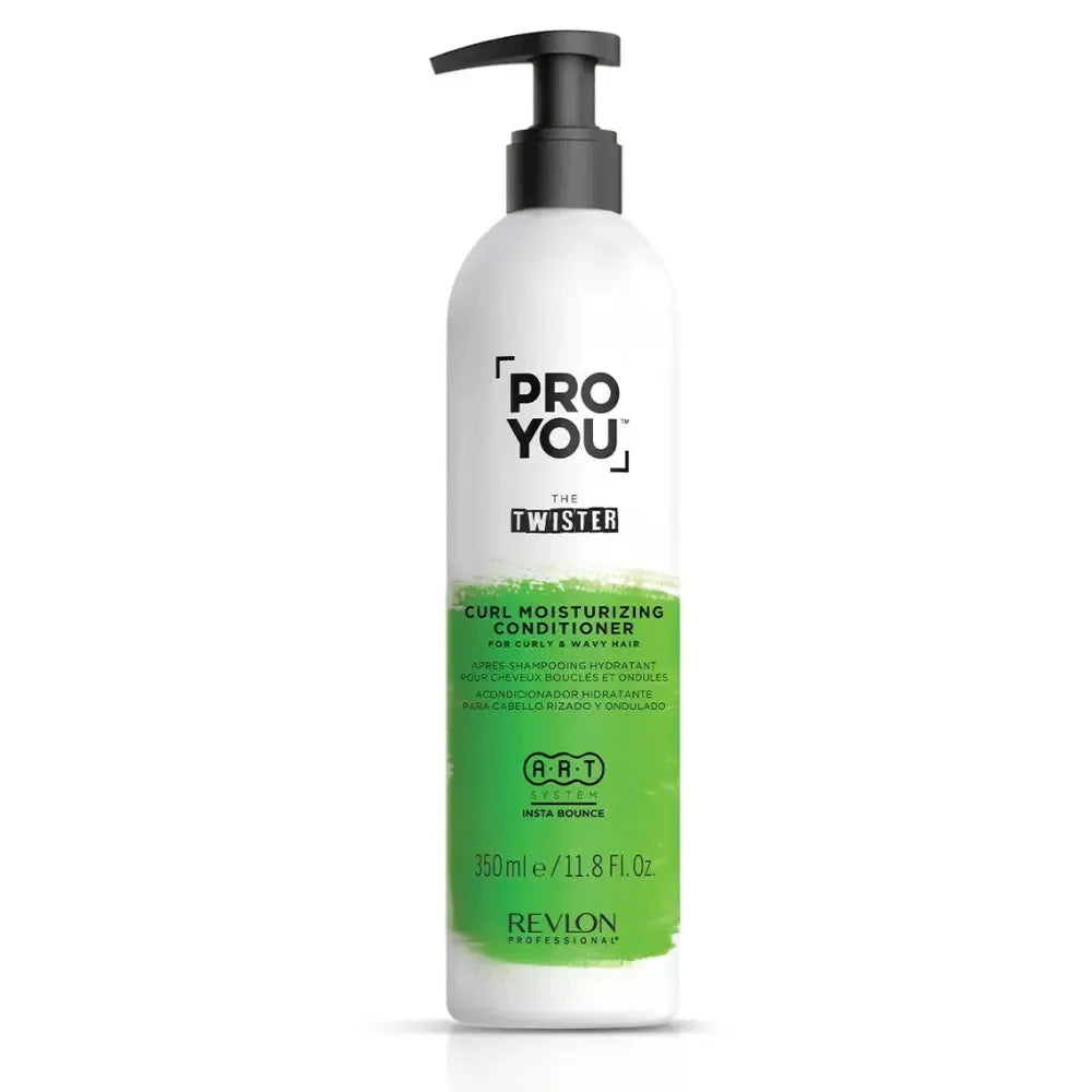 Revlon Professional, ProYou The Twister Acondicionador, para cabello rizado 350ml Capeli