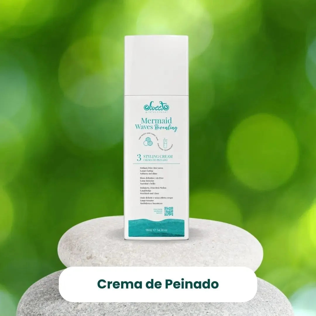 Crema de Peinado