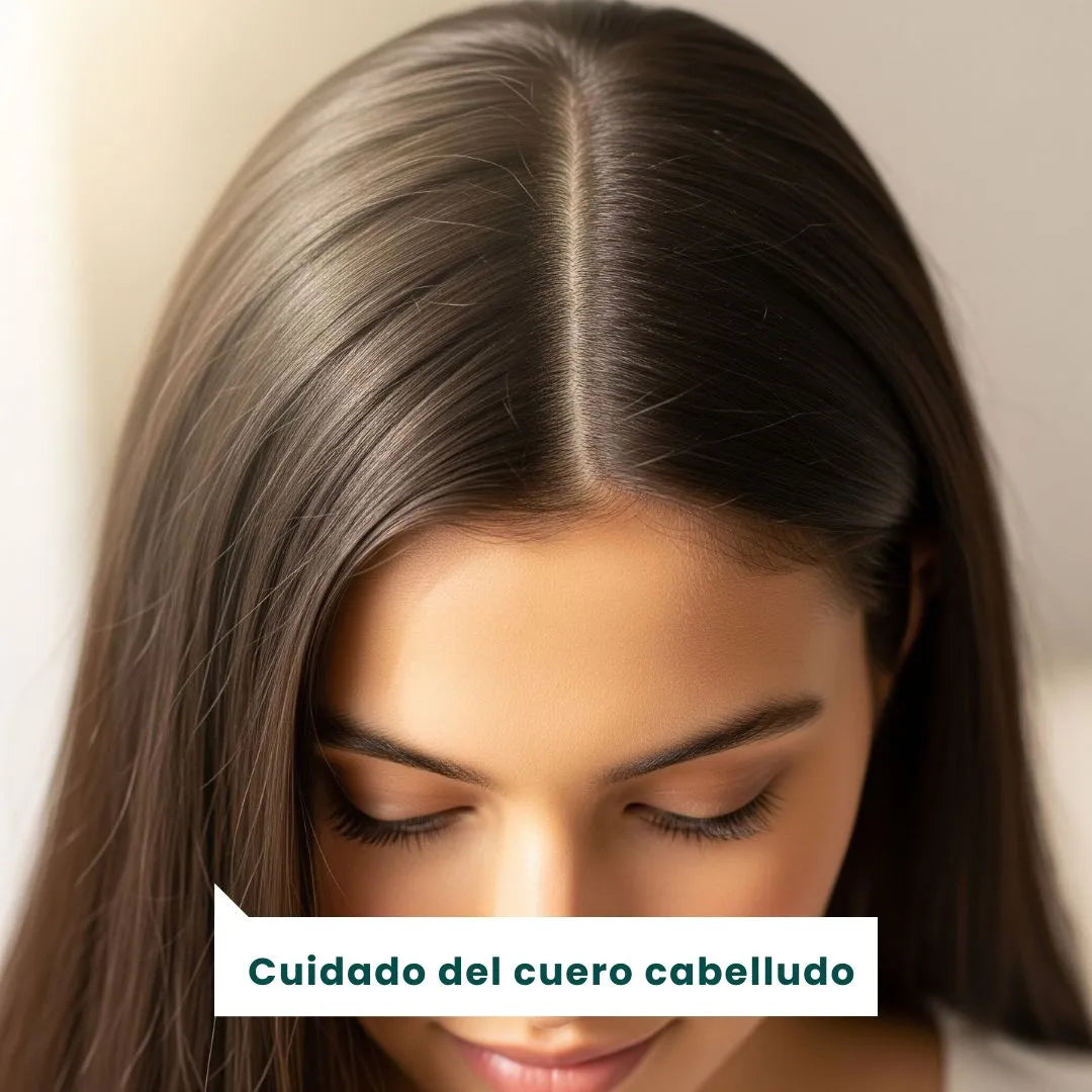 Cuidado del cuero cabelludo