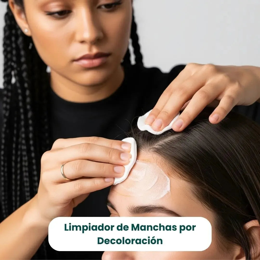Limpiador de Manchas de Coloración