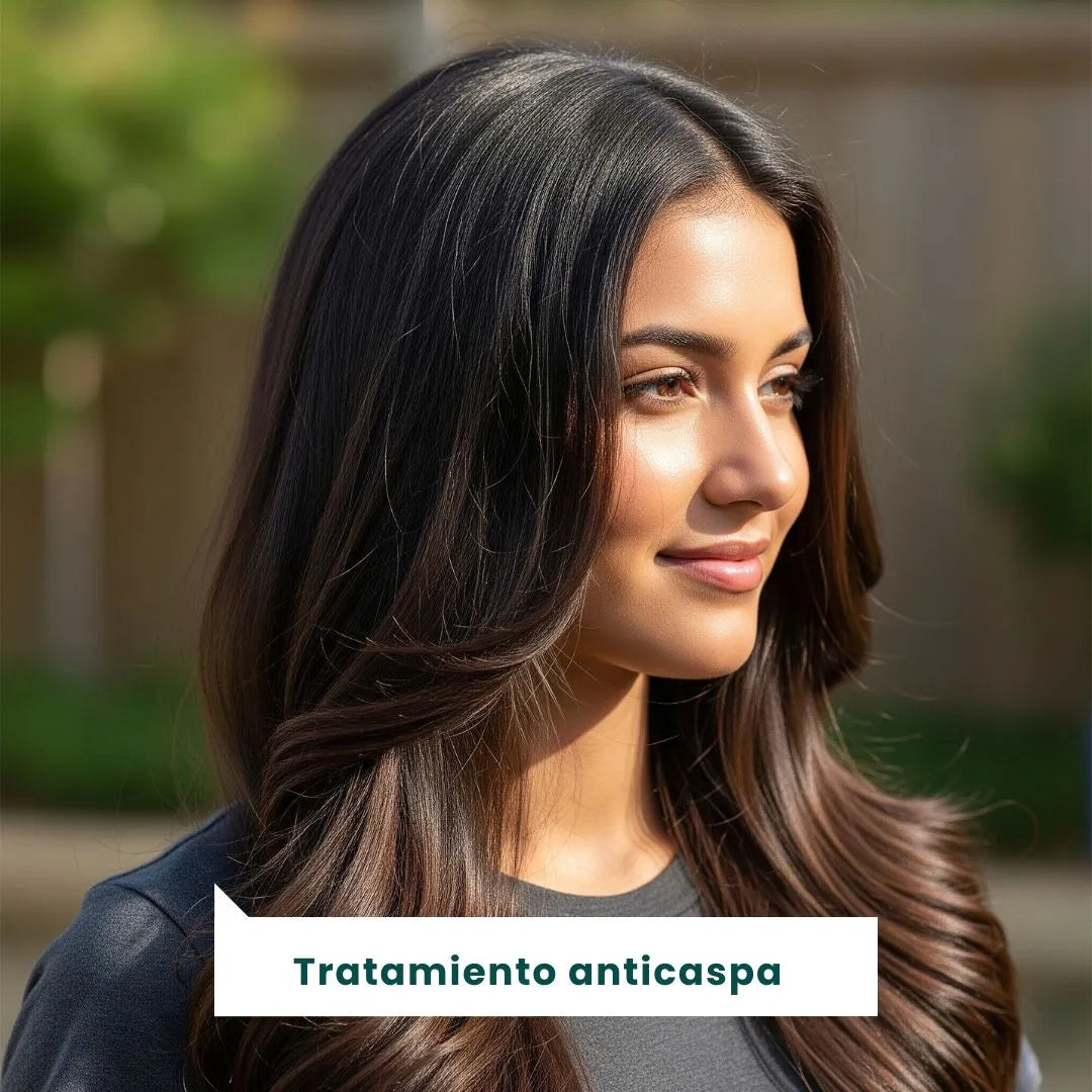 Tratamiento Anticaspa
