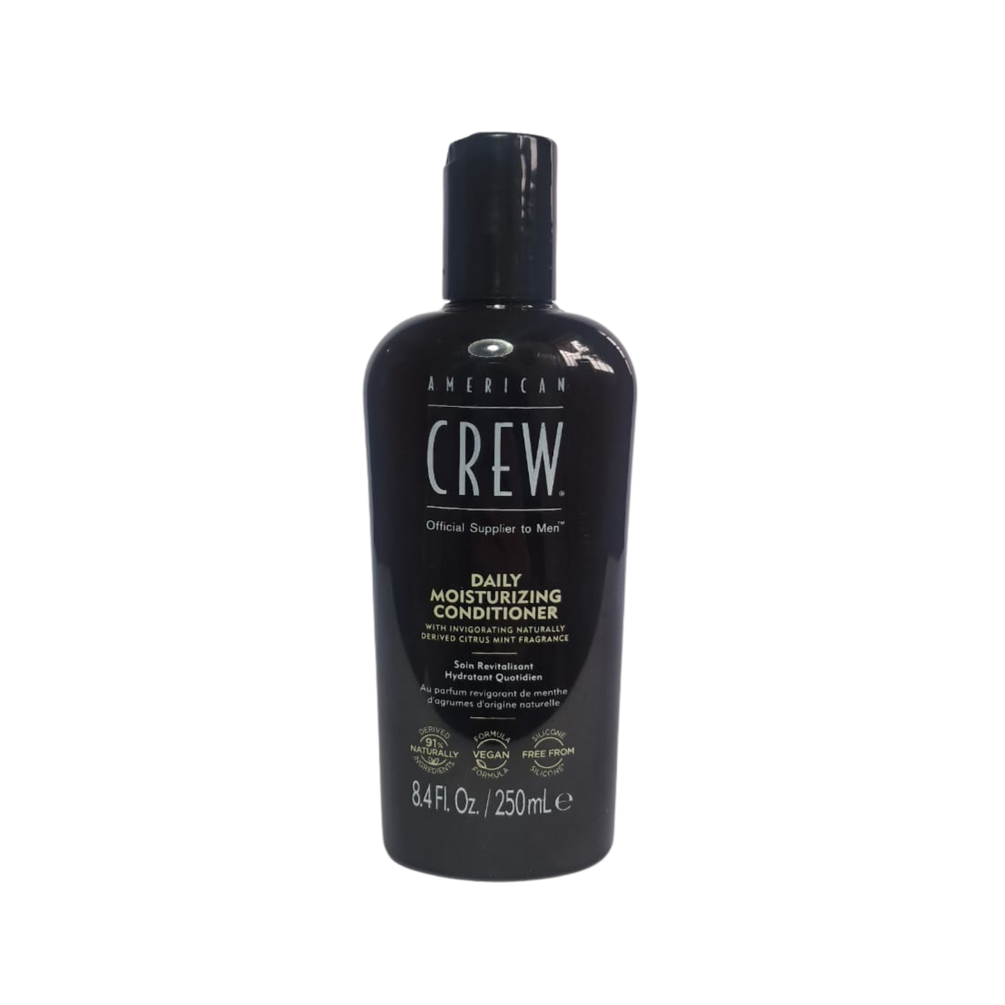 American Crew Daily Moisturizing Conditioner 250 ml: Hidratación, fuerza y protección para tu cabello