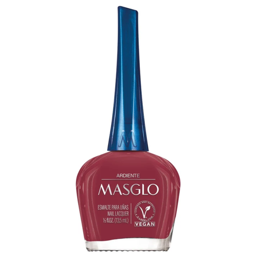 Esmalte de Uñas Masglo Ardiente 13.5 ML