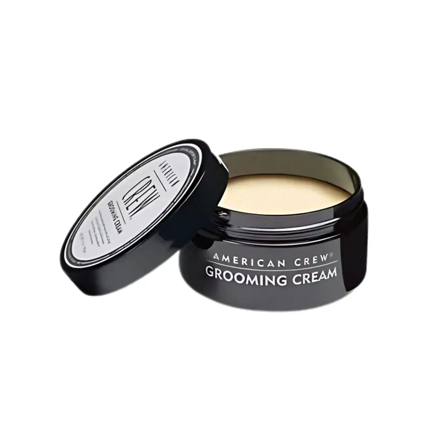 American Crew Grooming Cream 85 grs: Crema para peinar con fijación fuerte y brillo alto para cabellos rizados u ondulados Capeli