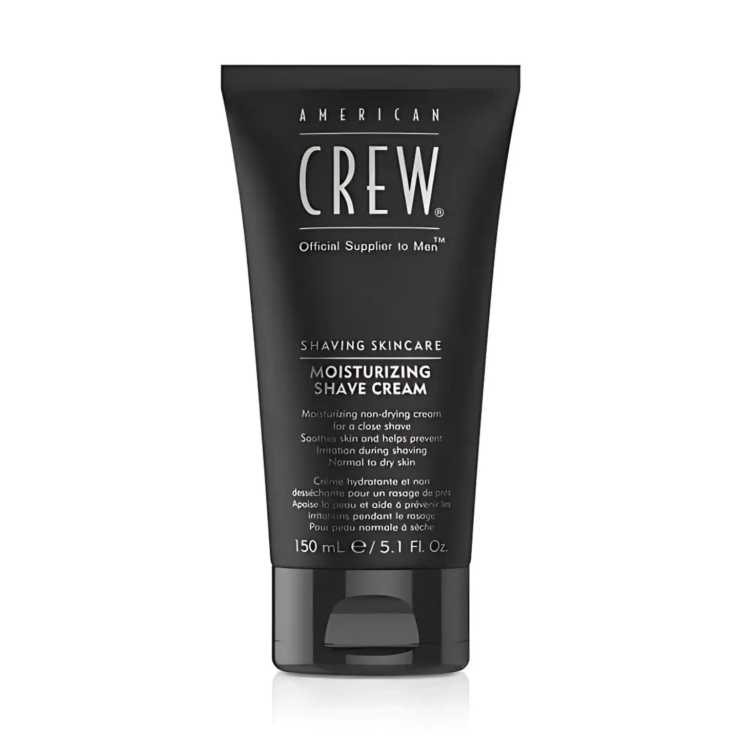 American Crew Moisturizer Shave Crema 150 ml Crema de afeitar hidratante Afeitado Capeli