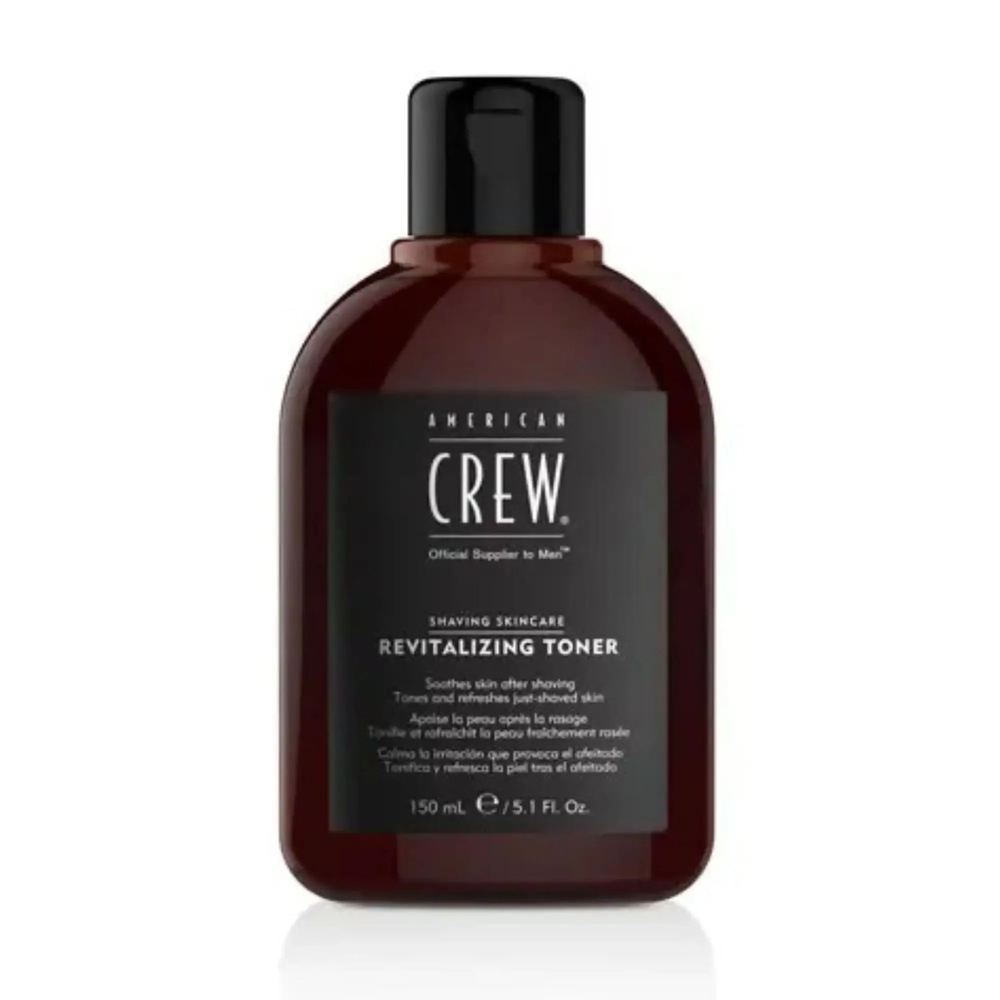 American Crew Revitalizing Toner 150 ml. Tónico revitalizante después del afeitado Capeli