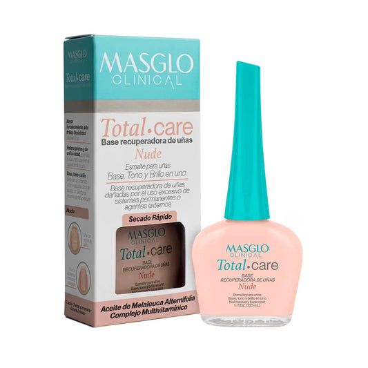 Base Masglo Clinical Fortalecedora Total Care Nude 13 5 ML Capeli