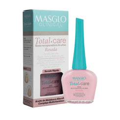 Base Masglo Clinical Fortalecedora Total Care Rosada 13 5 ML Capeli