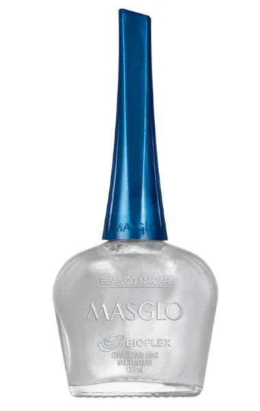 MASGLO - BLANCO NACAR 13.5 ML Capeli