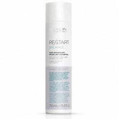 Revlon Professional Restart Balance A Dandruff Shampoo 250 ml: Combate la caspa  y equilibra el cuero cabelludo