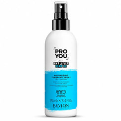 Revlon Professional ProYou Amplifier Spray Bump Up 250 ml , Spray voluminizador para cabello fino y débil