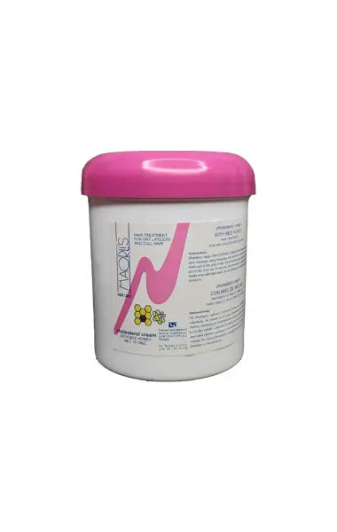 Maorlis, Tratamiento Colesterol Miel <br> Para Cabellos Maltratados 16 Oz Capeli