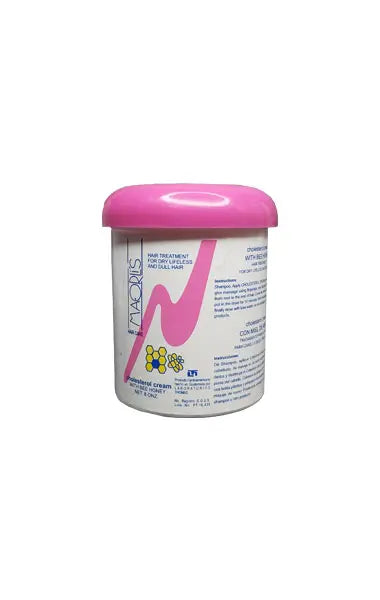 Tratamiento para Cabello Maltratado Maorlis de Colágeno Miel 8 Oz ...