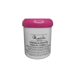 Maorlis, Crema Alisadora Más Activador <br> Para Un Alisado Permanente 16 Oz Capeli