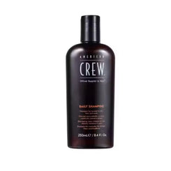 Crew, Daily Shampoo, Para Cabello Y Cuero Cabelludo Normal A Graso - 250 ML Capeli