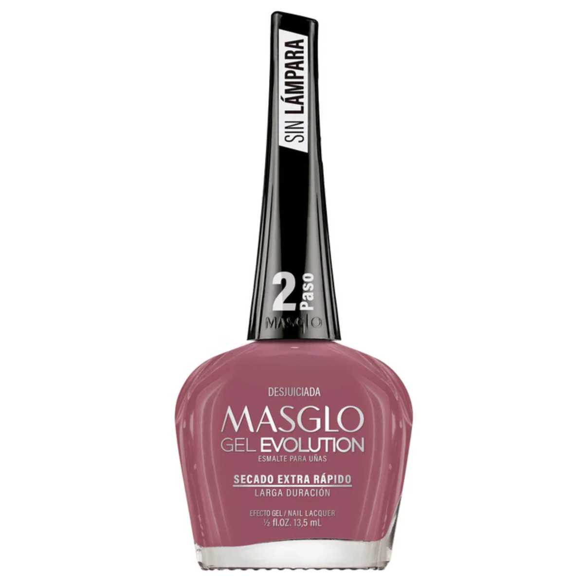 Esmalte de Uñas Masglo Desjuiciada Gel Evolution