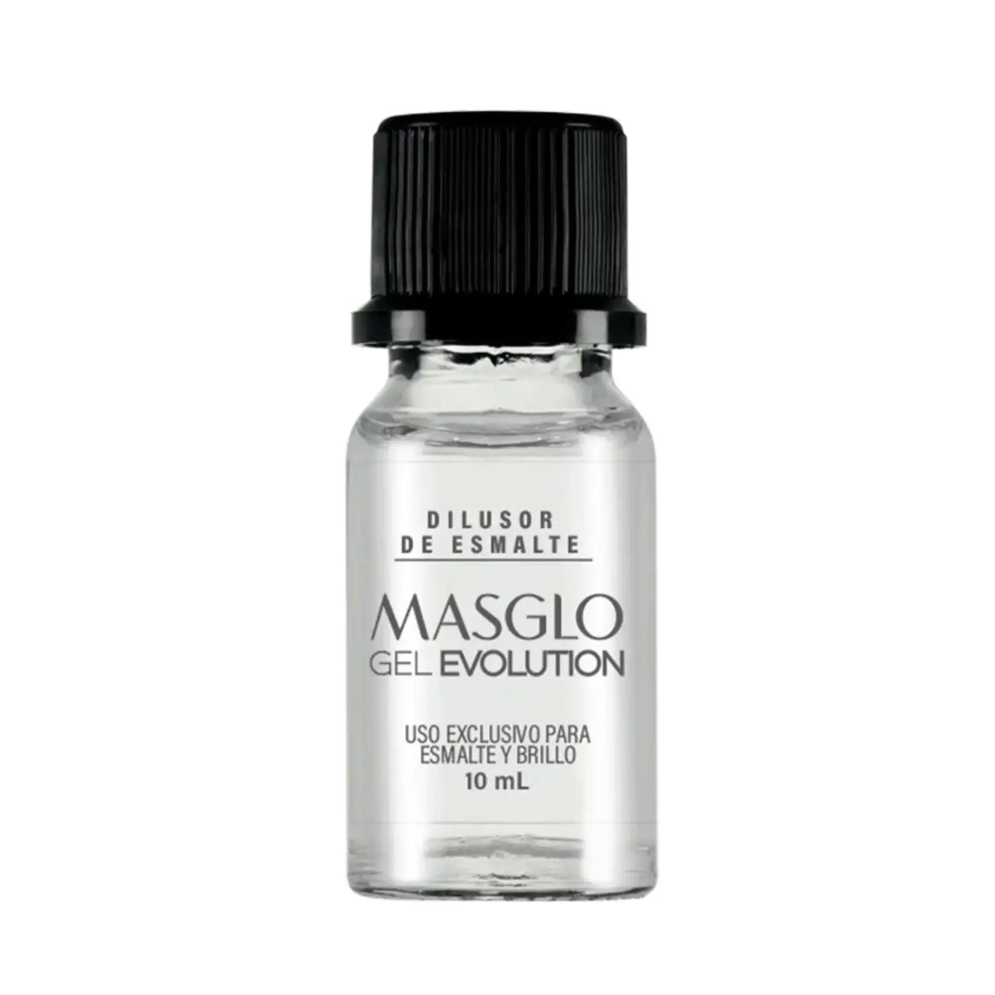 Dilusor para Esmalte Masglo Gel Evolution 10 ML Capeli