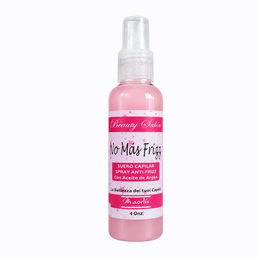 Maorlis No más Frizz 4 oz.: Control de frizz e hidratación profunda