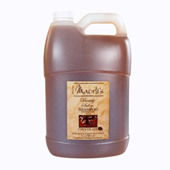 Maorlis Shampoo Chocolate Galon: Especial para cabello alisado, limpia suavemente sin sal