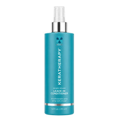 Keratherapy Leave In Conditioner 250ml, Spray ligero sin enjuague, acondiciona, desenreda, hidrata y nutre el cabello