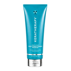 Keratherapy Deep Conditioning Mask 8oz – Tratamiento intensivo que nutre e hidrata profundamente el cabello seco o dañado