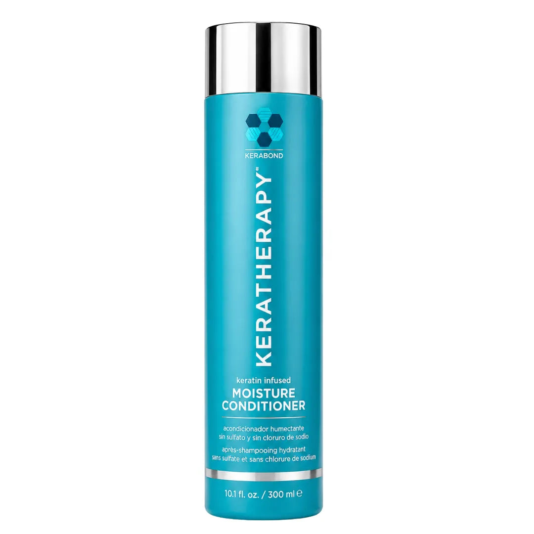 Keratherapy Acondicionador Hidratante 300 ml, para cabello seco o dañado