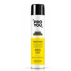 Revlon Professional ProYou The Setter Spray Medium 500 ml fijación media para todo tipo de cabellos