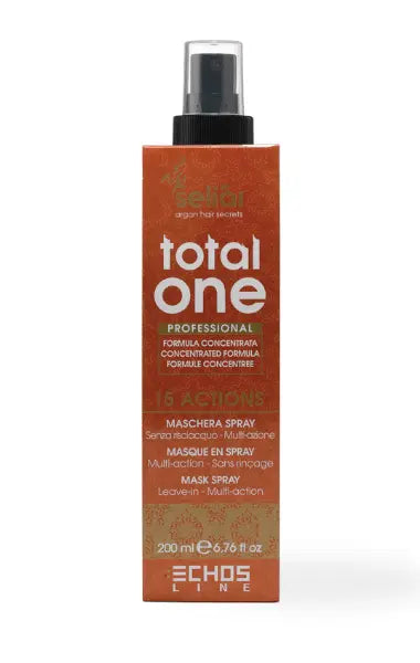 Echosline - Argan Total One - Mascarilla en Spray Nutritiva Capeli