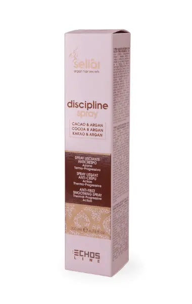 Echosline - Discipline Spray Anti-Frizz 100 ML Capeli