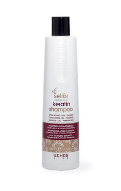 Echosline - Keratin Shampoo 350 ML Capeli