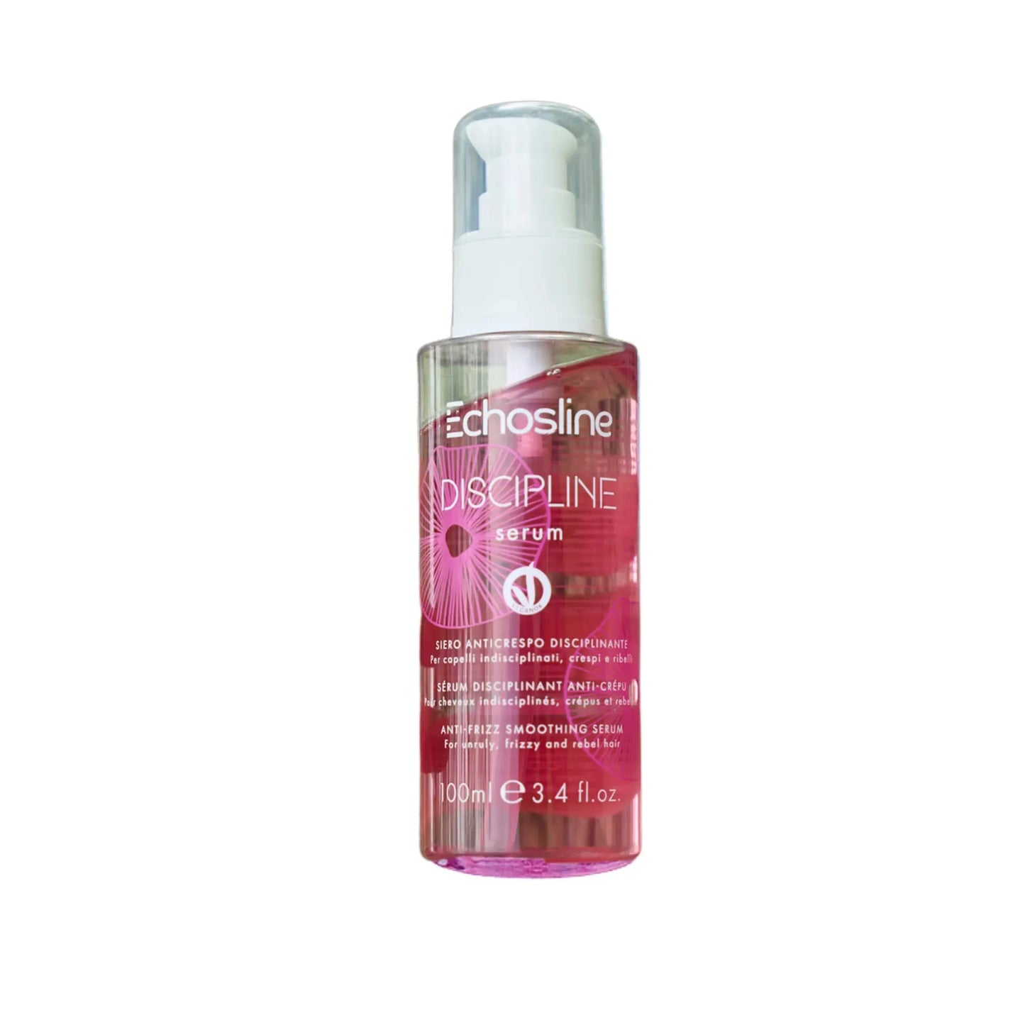 Echosline - Spray Anti-Frizz 100 ML controla el encrespamiento (Copia) Capeli