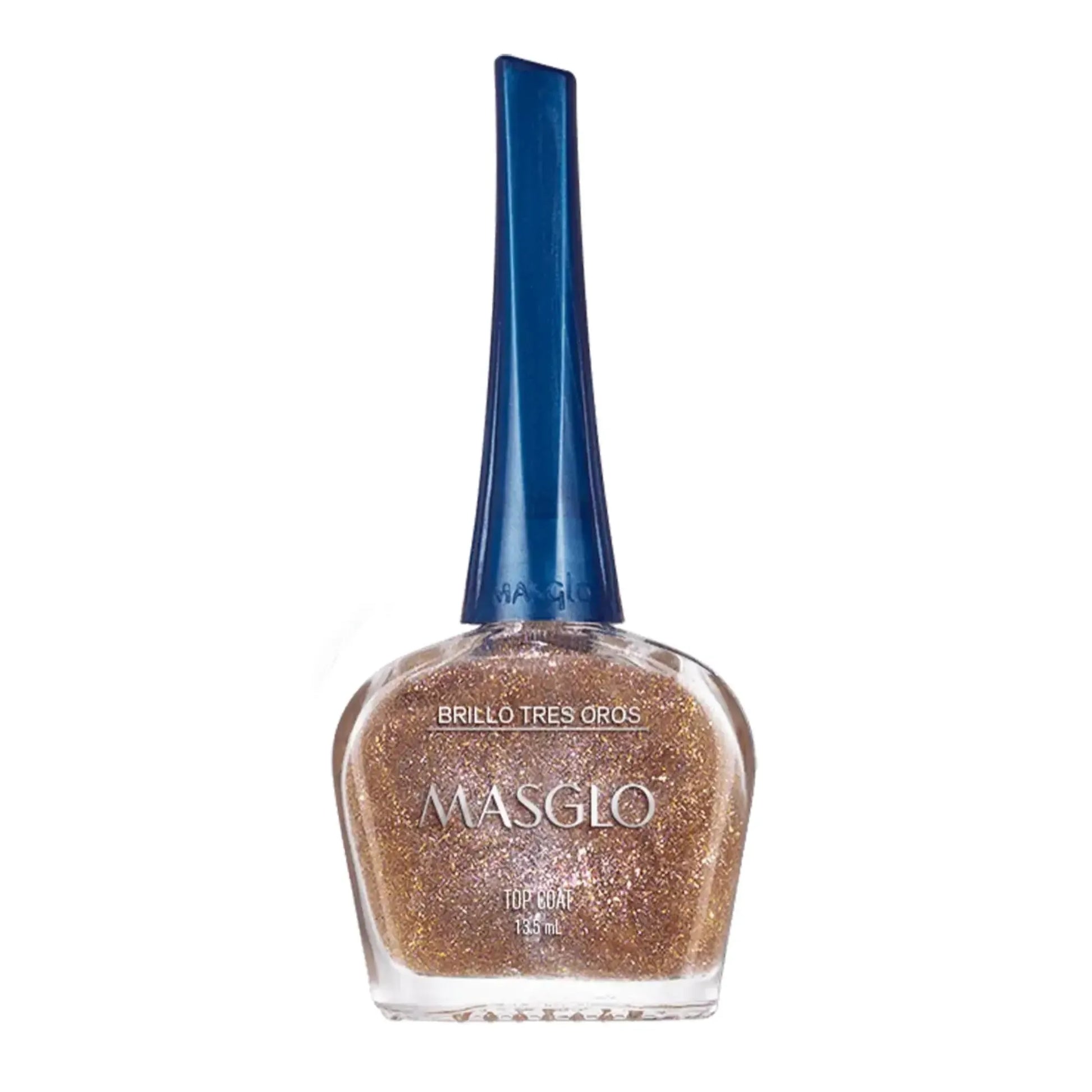 Esmalte de Uñas Masglo Brillo Tres Oros 13.5 ML Capeli
