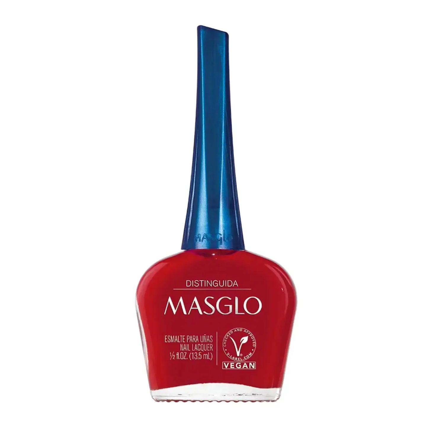 Esmalte de Uñas Masglo Distinguida 13.5 ML Capeli