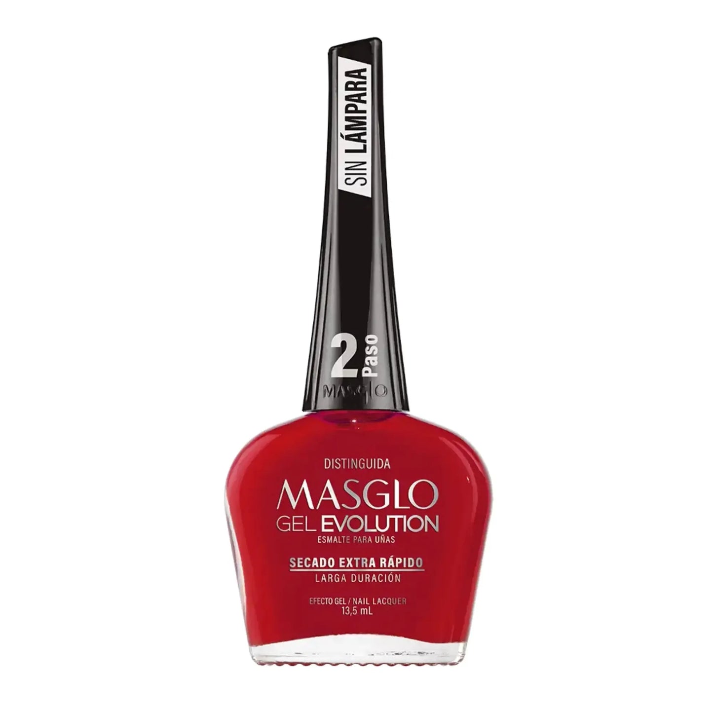 Esmalte de Uñas Masglo Distinguida Gel Evolution Capeli