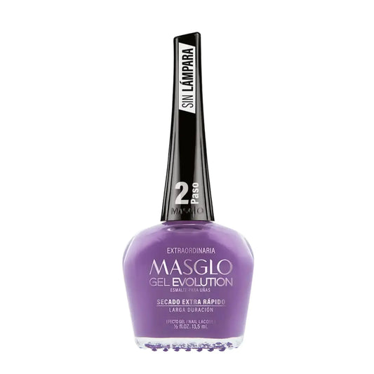 Esmalte de Uñas Masglo Extraordinaria Gel Evolution Capeli