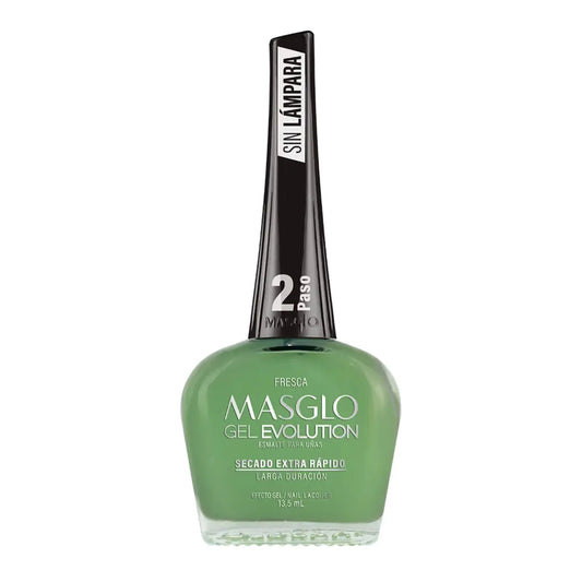 Esmalte de Uñas Masglo Fresca Gel Evolution Capeli