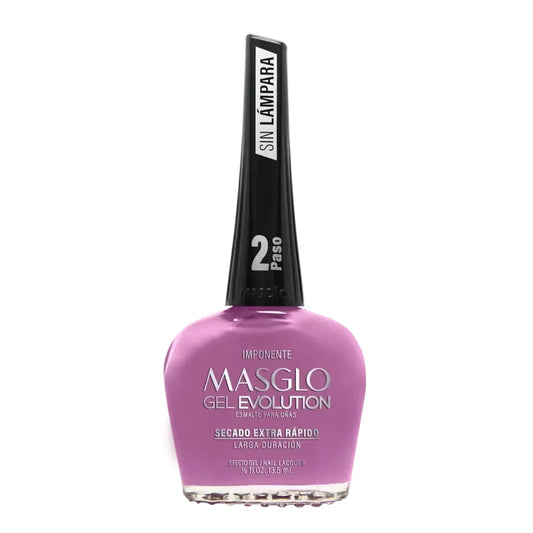 Esmalte de Uñas Masglo Imponente Gel Evolution Capeli