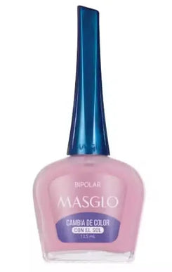 Esmalte de Uñas Bipolar Fotocromático Masglo 13.5 ML Capeli